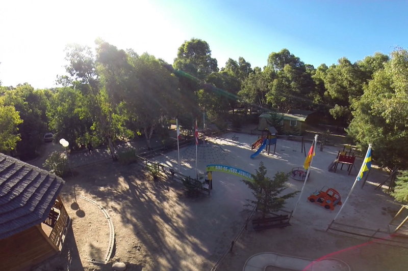 Camping La Pinde | La-corse.travel