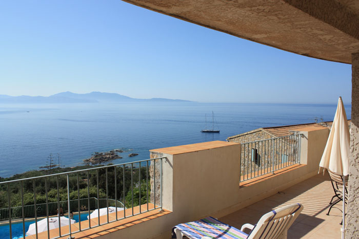 residence roc e mare cargese