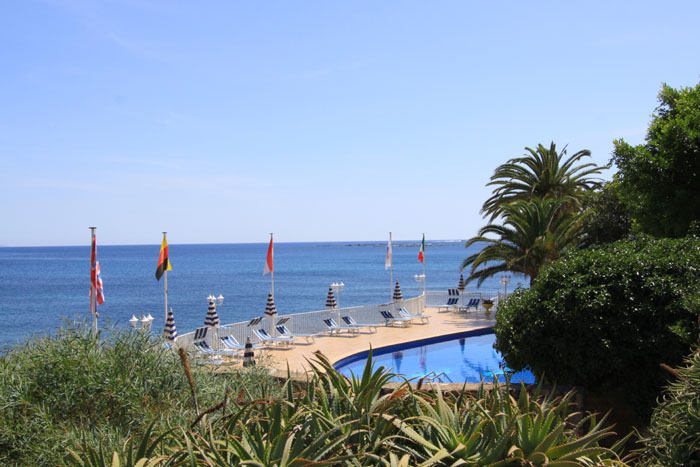 hotel ajaccio avec piscine