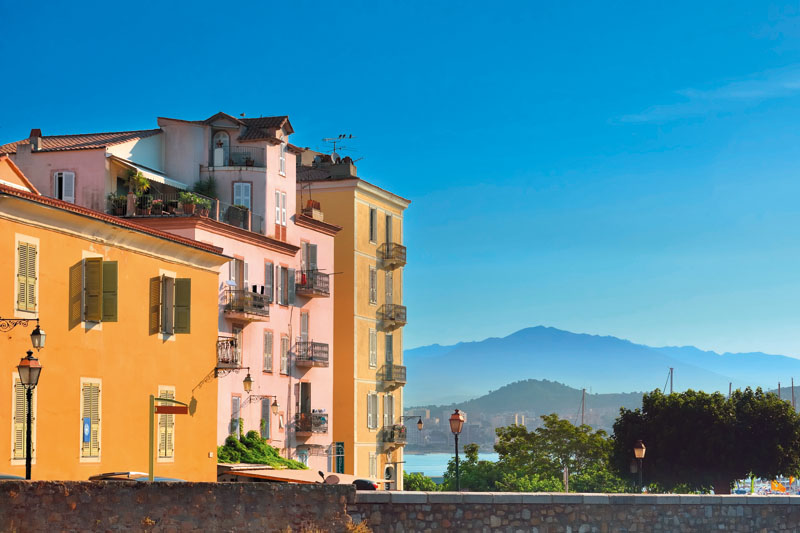 Ajaccio