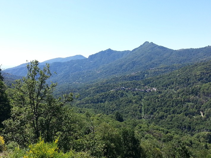 La Castagniccia