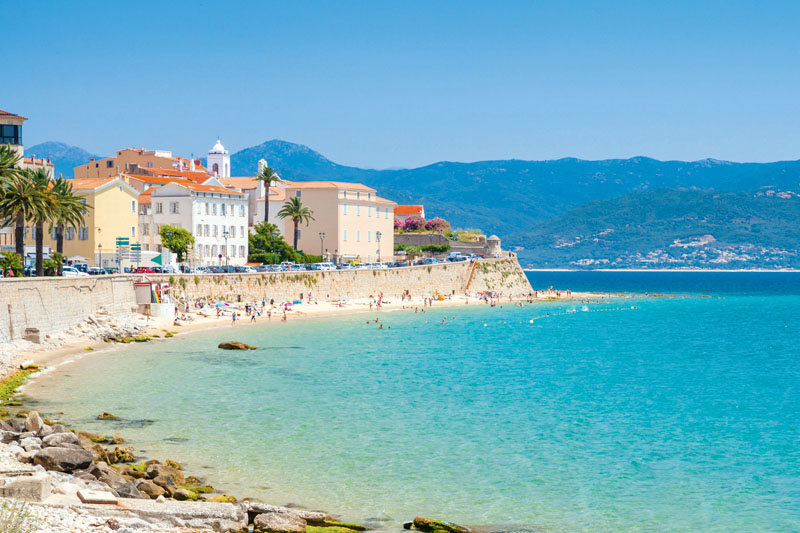 Ajaccio